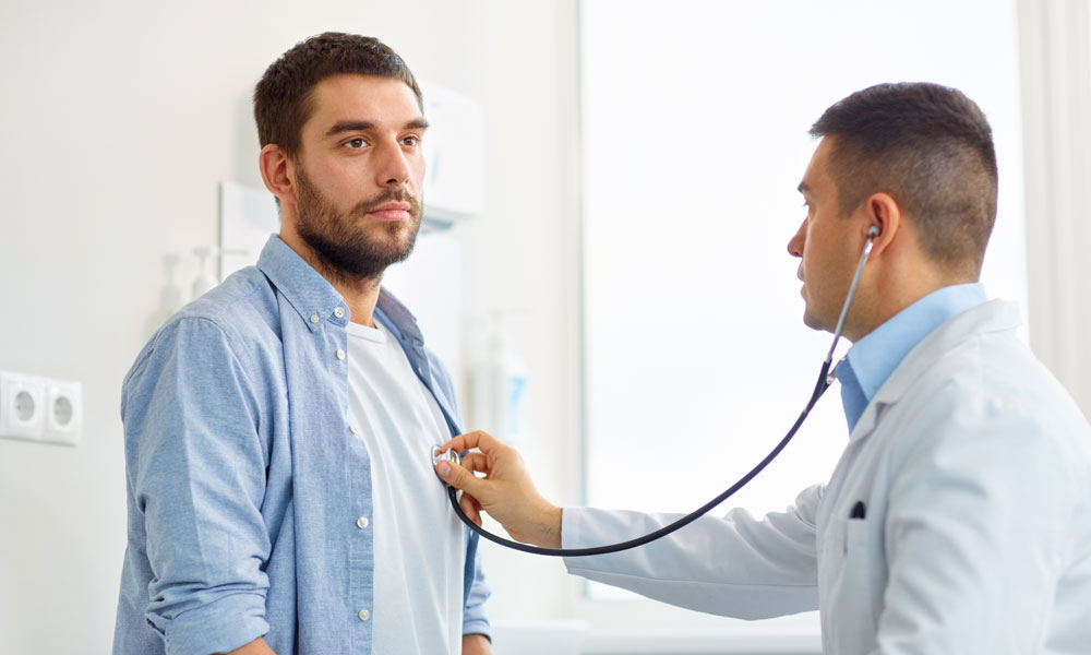 examen périodique de santé