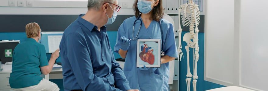 Endoprothèse aortique : Les techniques de pose